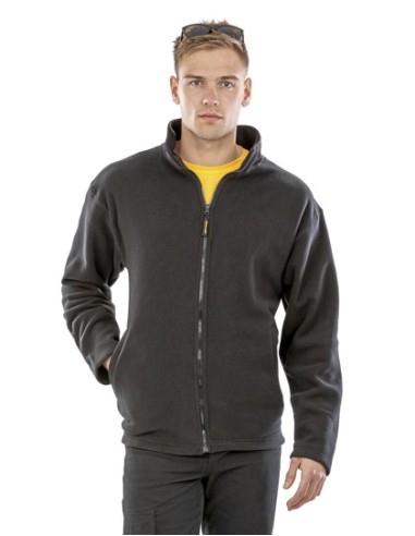 RES-R115M-Horizon High Grade Microfleece Jacket